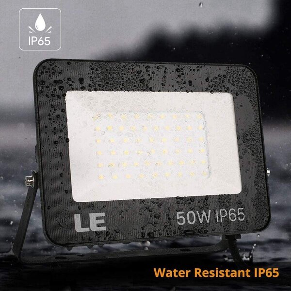 Vanjski LED 50W reflektor 5000K IP65 4250LM