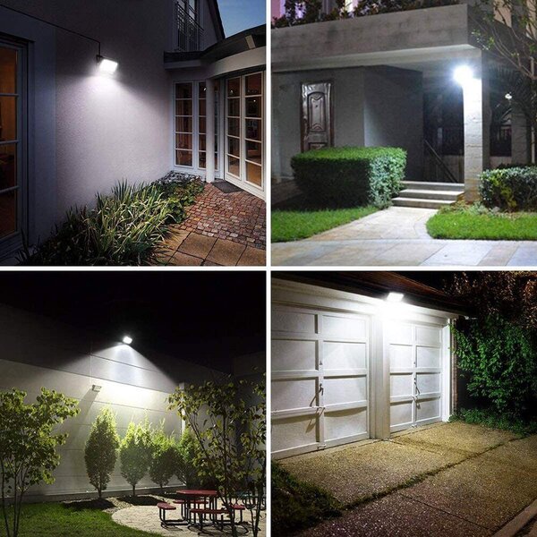 Vanjski LED 50W reflektor 5000K IP65 4250LM