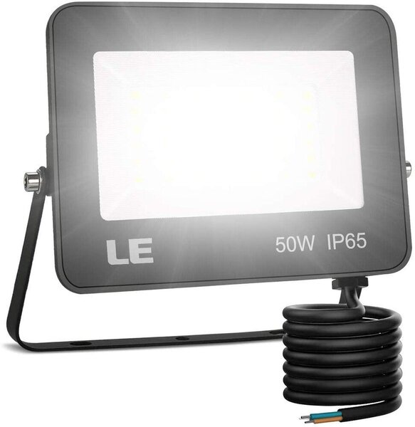 Vanjski LED 50W reflektor 5000K IP65 4250LM