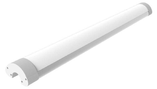 ALU 20W podrška LED 4000K 630 mm