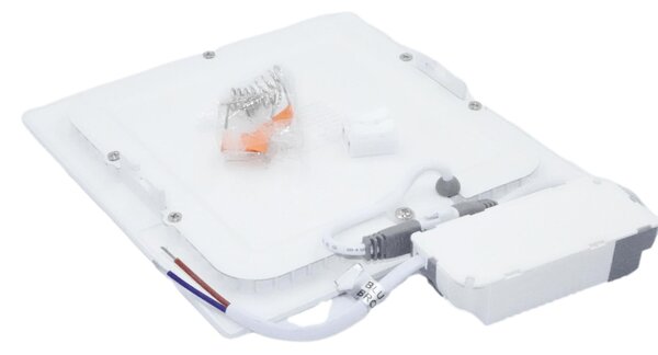 12w ugradbeni led panel 4500k akcija - 1320025