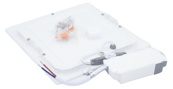 12w ugradbeni led panel 4500k akcija - 1320025