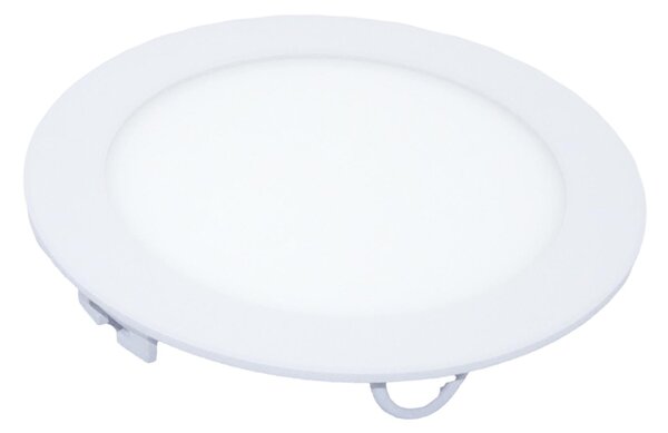 12w ugradbeni led panel 4000k okrugli akcija - 1320022