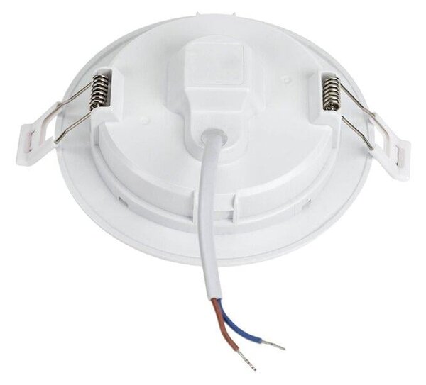 2v1 6w led panel nadometni ali vgradni 4000k 580lm akcija