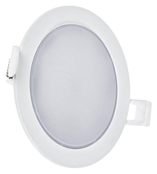 2v1 6w led panel nadometni ali vgradni 4000k 580lm akcija