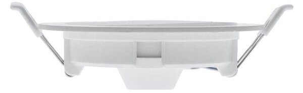 2v1 6w led panel nadometni ali vgradni 4000k 580lm akcija