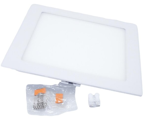 12w ugradbeni led panel 4500k akcija - 1320025