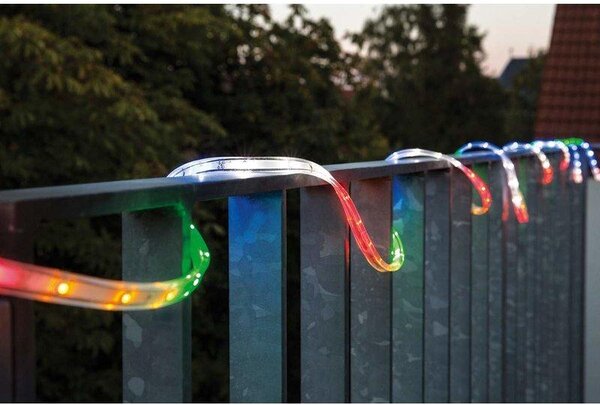 Postavite LED silikon traku RGB IP67 7,5m
