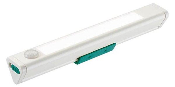 LED bijela kutna svjetiljka 180 mm sa senzorom
