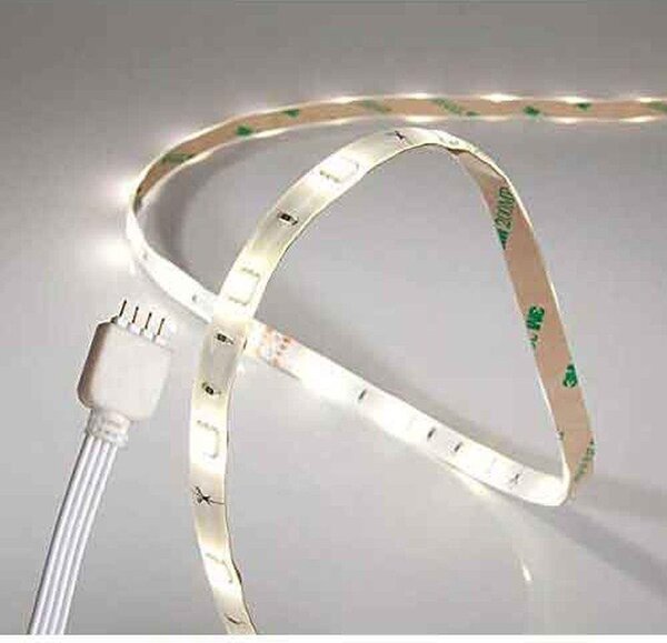 Postavite LED traku bijelo svjetlo IP20 5M 300LED - S 5000K napajanja