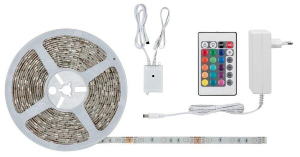 7,5m Set LED Strip RGB IP20 Akcija