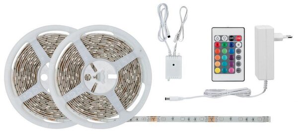 10m set LED traka RGB IP20 Akcija