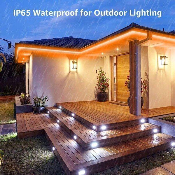 Postavite LED Strip RGB 5M IP65