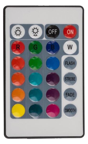 Postavite USB TV LED RGB TV TV 3M + daljinski upravljač