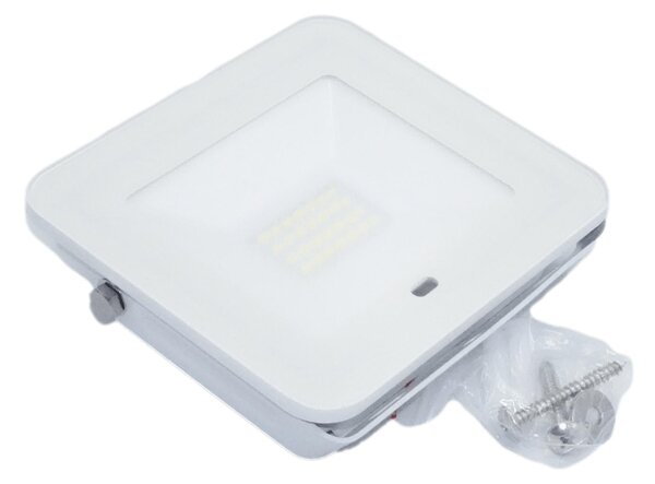 LED reflektor vanjski bijeli IP65 20W 6500K + senzor senzora pokreta