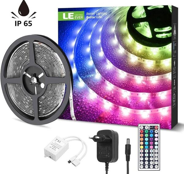 Postavite LED Strip RGB 5M IP65