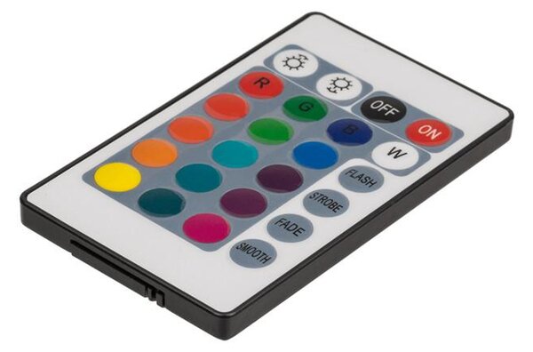Postavite USB TV LED RGB TV TV 3M + daljinski upravljač