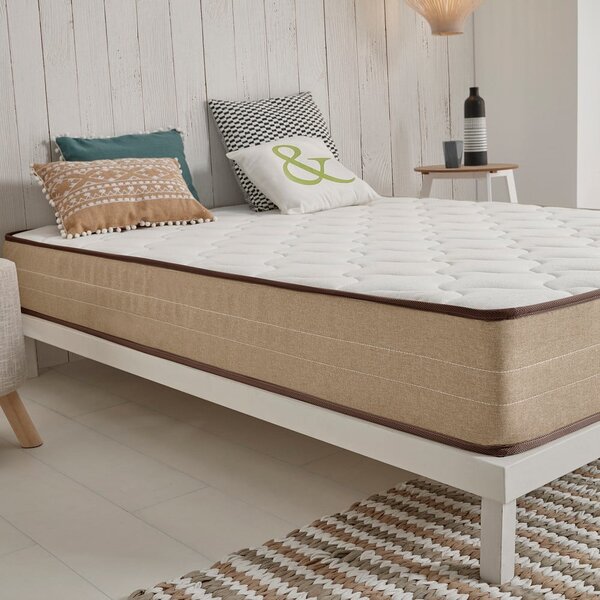 Dvostrani madrac Moonia Bamboo Eco Fresh, 200 x 200 cm