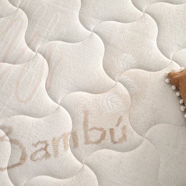 Dvostrani madrac Moonia Bamboo Eco Fresh, 200 x 200 cm