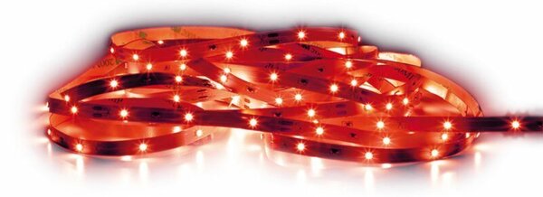 Postavite RGBW 5M samoodlaktivni LED IP44 24W Vodootporan