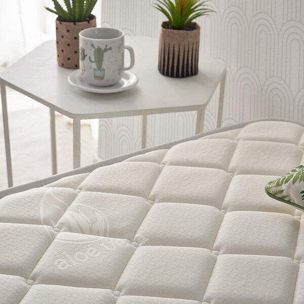 Dvostrani madrac Moonia Naturcare Aloe Vera, 140 x 200 cm