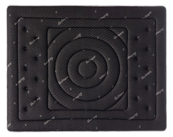Dvostrani madrac Moonia Premium Black Multizone, 90 x 200 cm