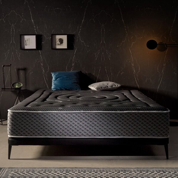Dvostrani madrac Moonia Premium Black Multizone, 90 x 200 cm
