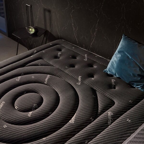 Dvostrani madrac Moonia Premium Black Multizone, 90 x 200 cm