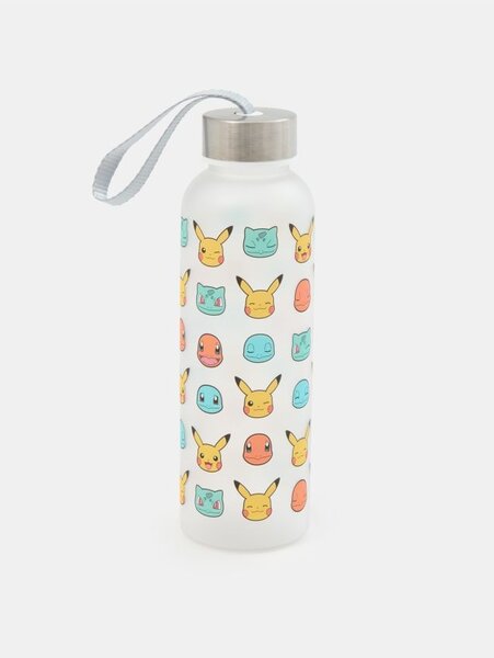 Sinsay - Boca za vodu s navojnim čepom i ručkom Pokémon
