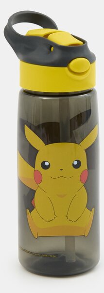 Sinsay - Boca za vodu s ručkom i slamkom Pokémon