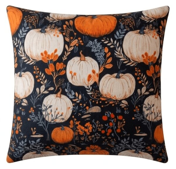 Jastučnica od mikrovlakana MAGIC PUMPKIN 45x45 cm, šarena