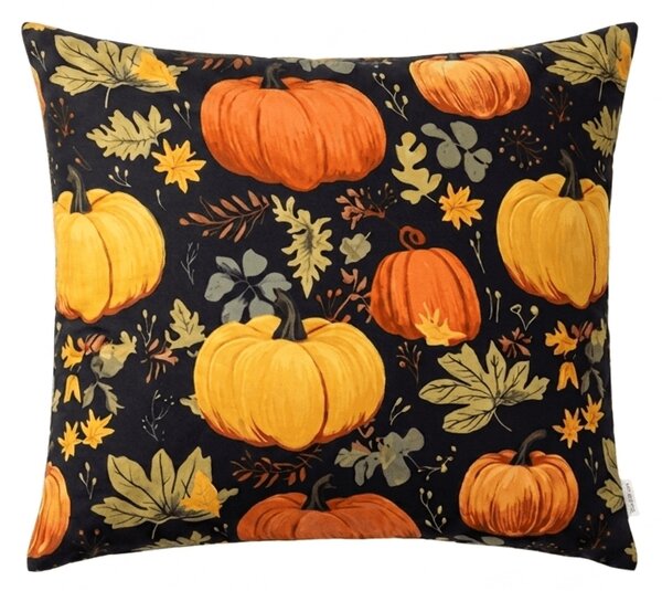 Jastučnica od mikrovlakana ORANGE PUMPKINS 45x45 cm, šarena
