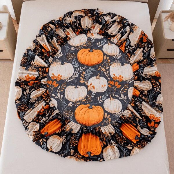 Plahta od mikrovlakana MAGIC PUMPKIN šarena 90x200 cm