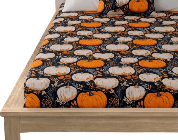 Plahta od mikrovlakana MAGIC PUMPKIN šarena 90x200 cm