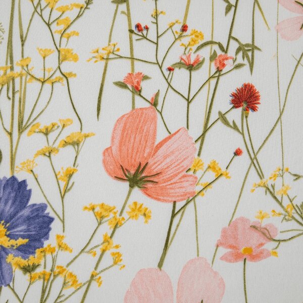 Plahta od mikrovlakana WILDFLOWERS šarena 90x200 cm