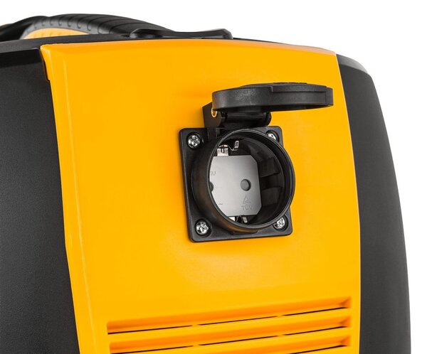 Industrijski usisavač 1600 W bez vrećice 30 l s HEPA filterom i ladicom za alat POWERMAT PM-OD-1600T-PRO