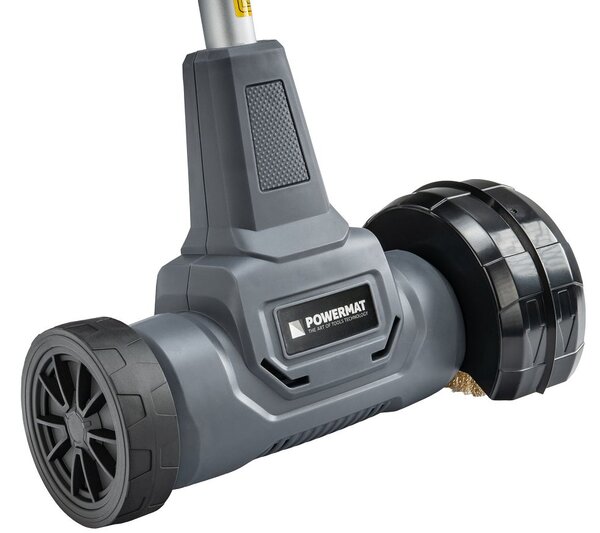 Električni čistač fuga 800 W - 110 mm, teleskopska ručka