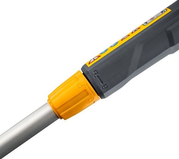 Električni čistač fuga 800 W - 110 mm, teleskopska ručka