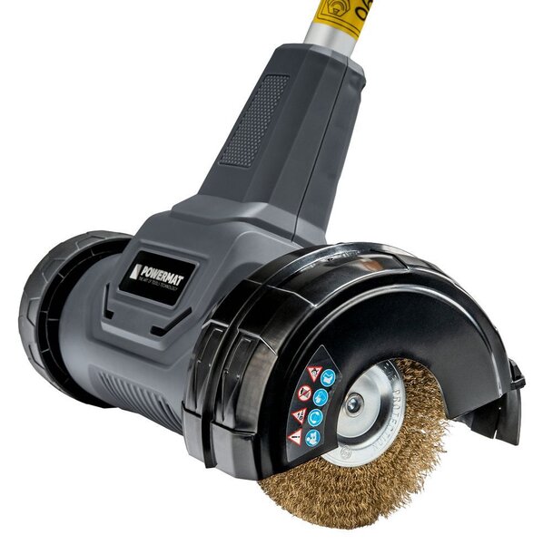 Električni čistač fuga 800 W - 110 mm, teleskopska ručka