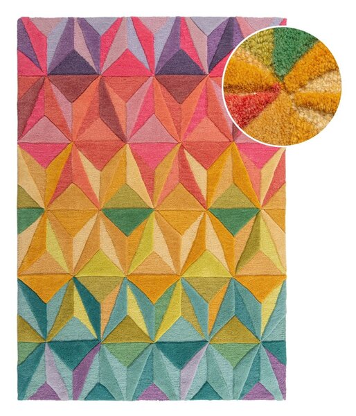 Vunen tepih 160x230 cm Reverie – Flair Rugs