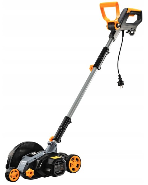 Električni čistač fuga 1500 W - 200 mm, 230 V, podesiva ručka