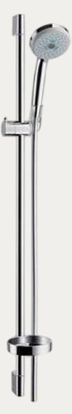 Hansgrohe klizna šipka Croma 100 Multi/Unica-C, 90 cm