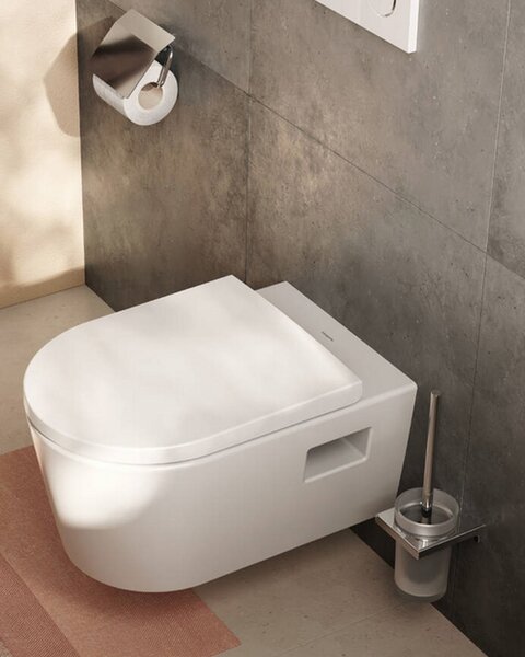 Hansgrohe viseća toaletna četka AddStoris, chrome