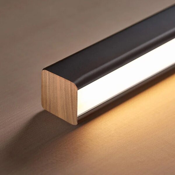Viseća stropna lampa Led APP1447-CP BLACK 80cm