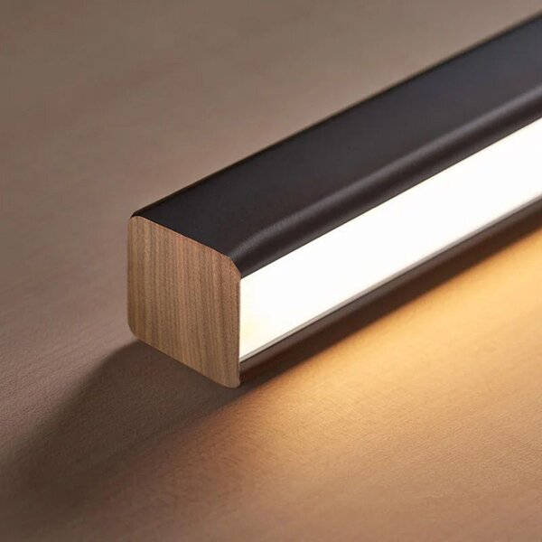 Viseća stropna lampa Led APP1448-CP BLACK 100cm