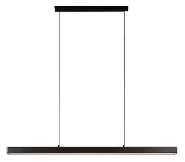 Viseća stropna lampa Led APP1447-CP BLACK 80cm
