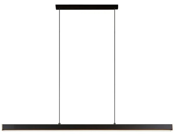 Viseća stropna lampa Led APP1448-CP BLACK 100cm