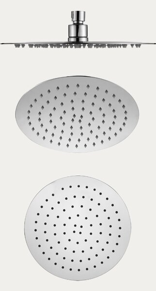 Idealaqua tuš ruža Slim, 200 mm