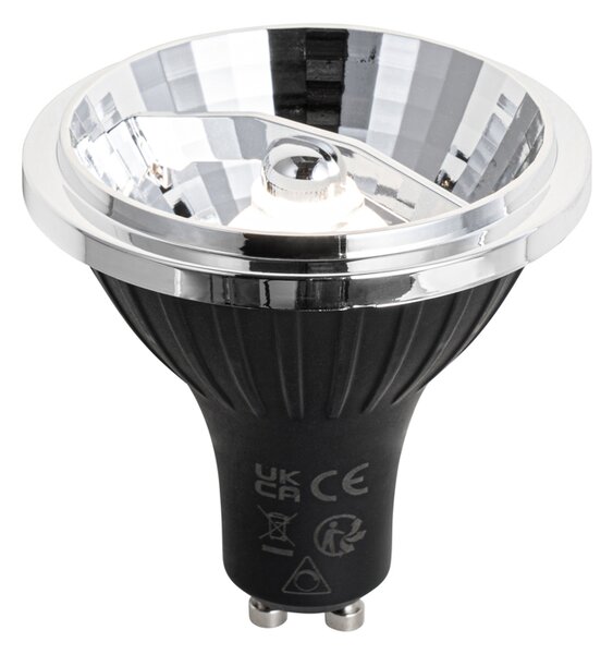 GU10 Dimmable LED žarulja 70mm 6.5W 600LM 4000K