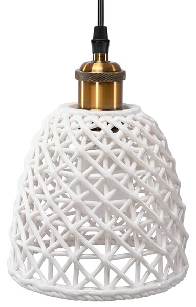 Lampa APP1006-1CP WHITE U